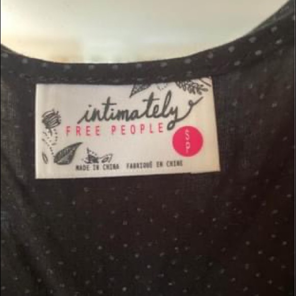 Free People Trapeze Slip Dress - Picture 3 of 5